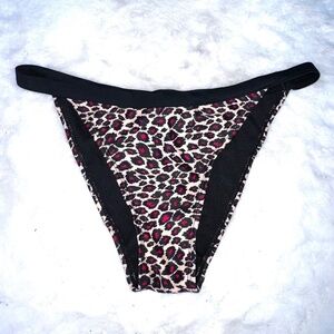 👙 |•SHEKINI•| High Cut Bikini Bottom Size Medium